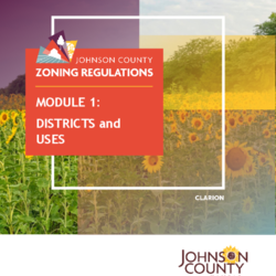 Johnson County Installment 1: Zoning Districts and Land Uses thumbnail icon